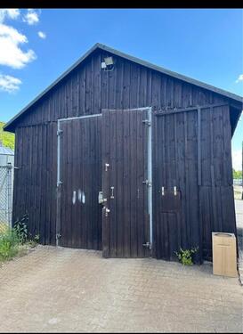 Foto - Kleine Halle zum vermieten - 650,00 EUR Miete,