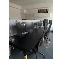 Arbeitsplätze in stylischem Loft an der Sternschanze - All-in-Miete - Hamburg