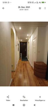 Foto - Etagenwohnung in Berlin zur Miete