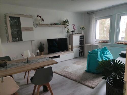 Foto - Etagenwohnung in Rüsselsheim am Main zur Miete