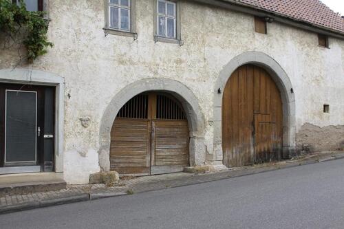 Foto - Bauernhaus, Grundstück, Scheune, Garage, Gewölbekeller