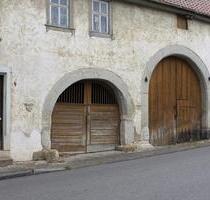 Bauernhaus, Grundstück, Scheune, Garage, Gewölbekeller - Boxberg