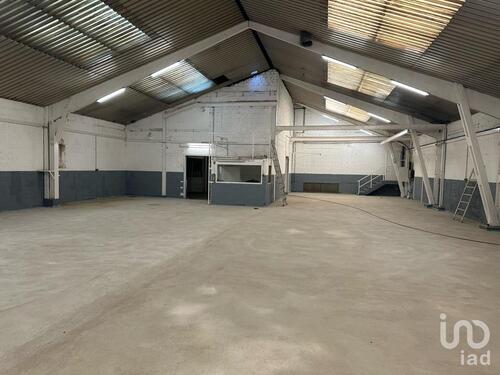 Foto - Büro- und Hallenfläche mit Krananlagen und eigener Trafostation in Mönchengladbach