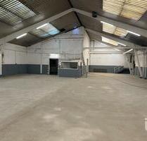 Büro- und Hallenfläche mit Krananlagen und eigener Trafostation in Mönchengladbach