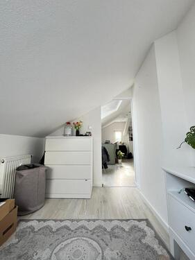 Foto - 2 Zimmer Dachgeschoßwohnung zur Miete in Paderborn