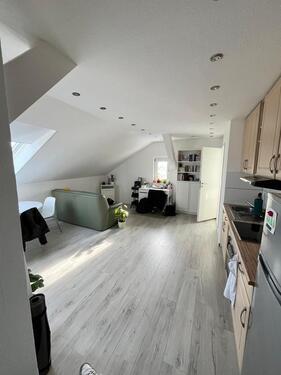 Foto - 2 Zimmer Dachgeschoßwohnung in Paderborn