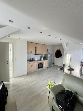 Foto - Dachgeschoßwohnung in Paderborn zur Miete