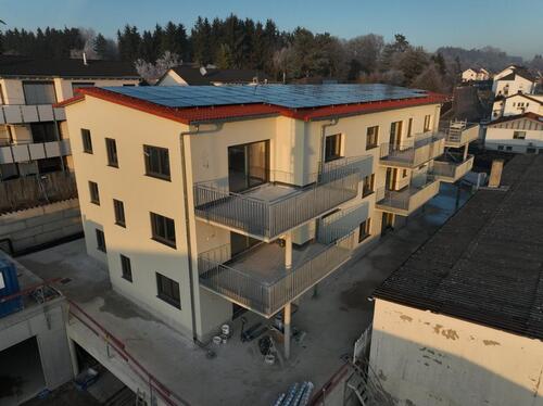 Foto - Neues Wohnen am Alten Brunnenberg - Neubauwohnungen zur Miete!