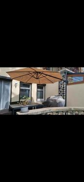 Foto - 2-Zimmer-Wohnung mit Terrasse und Garten ab 1.4.