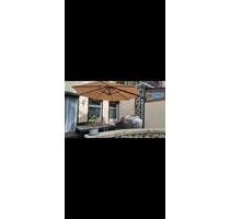 2-Zimmer-Wohnung mit Terrasse und Garten ab 1.4. - Quedlinburg