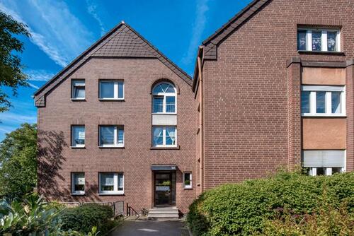 Foto - Demnächst frei! 3-Zimmer-Wohnung in Bergkamen City