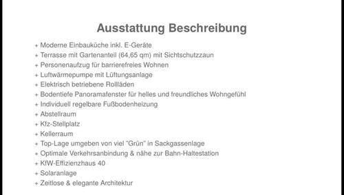 Foto - 2 Zimmer Terrassenwohnung in Lüneburg