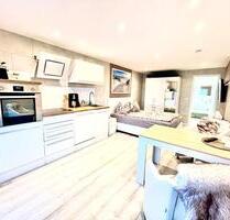 Insel Usedom Bungalow Seeblick für 2 Personen - Koserow