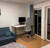 1 Zimmer Wohnung in Regensburg mit EBK und TG