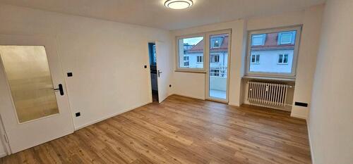 Foto - Erstbezug kernsanierte möblierte 2-Zimmer Wohnung in Schwabing.