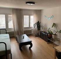 Eutin Zentrum – modernisierte Altbau-Wohnung im Dachgeschoß