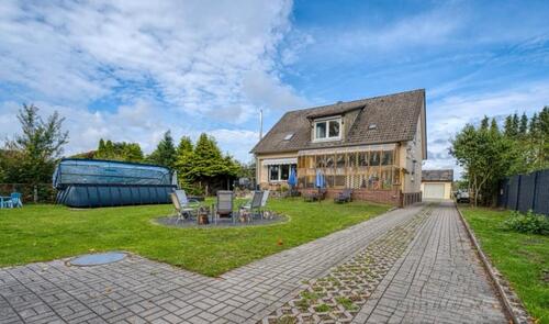 Foto - Einfamilienhaus zum Kaufen in Todesfelde
