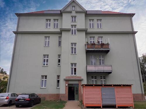 Foto - Etagenwohnung zur Miete in Magdeburg