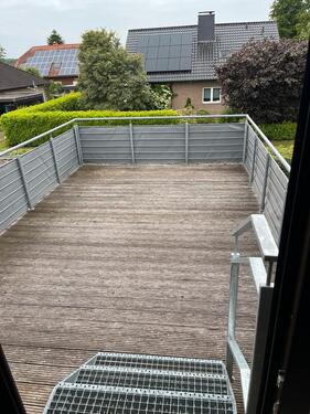 Foto - Etagenwohnung zur Miete in Hille