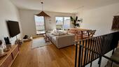 Foto - traumhafte 4,5 Zimmer-Maisonette Wohnung in Unteröwisheim