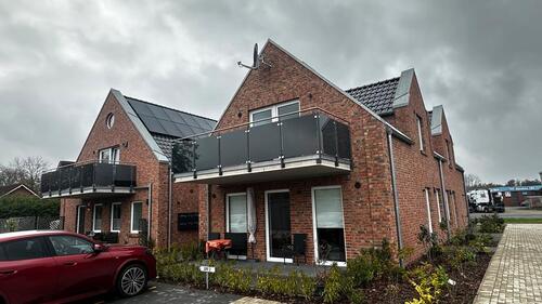 Foto - Etagenwohnung zur Miete in Rhauderfehn