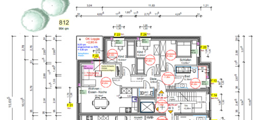 Foto - 4 Zimmer Etagenwohnung zum Kaufen in Lippstadt