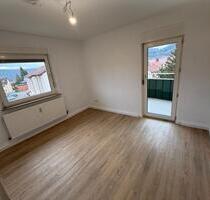 Stilvolle 3 Zimmer Wohnung mit Balkon - Wertheim