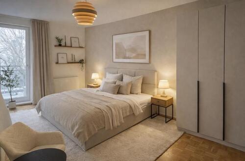 Foto - 2 Zimmer Etagenwohnung in Berlin