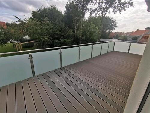 Foto - Etagenwohnung in Mettenheim zur Miete