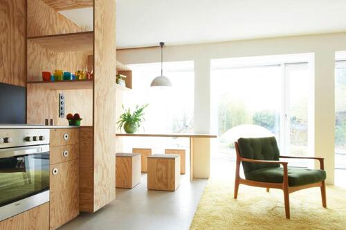 Foto - 3 Zimmer Erdgeschoßwohnung zur Miete in Seefeld