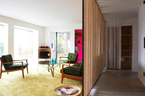 Foto - 3 Zimmer Erdgeschoßwohnung in Seefeld