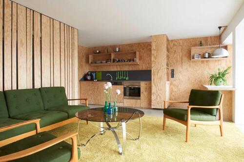 Foto - Erdgeschoßwohnung in Seefeld zur Miete