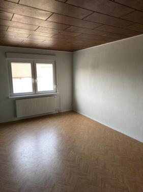 Foto - 3 Zimmer Erdgeschoßwohnung in Burladingen