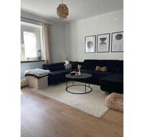 schöne Wohnung 3ZKB in einem 2 Familienhaus - Neunkirchen Heinitz