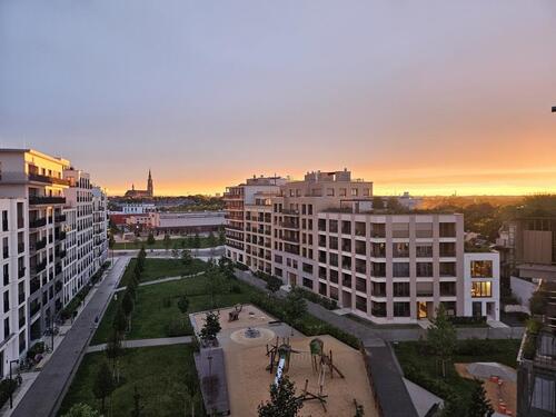 Foto - 1-Zimmer Wohnung im 6. OG in München Haidhausen zur Untermiete