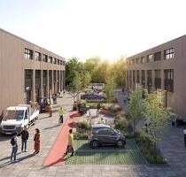 Ab 79m² Lager, Werkstatt, Industrie, Büro, Praxis, Handel, Gastro - Ingolstadt Nordost