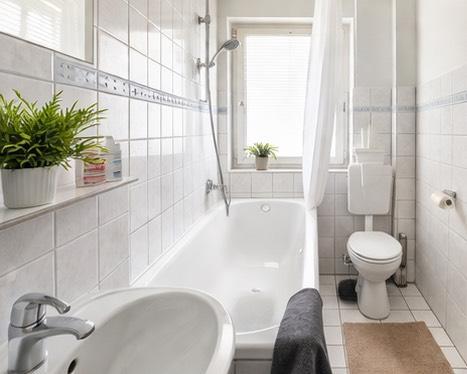 Foto - Etagenwohnung in Glückstadt zur Miete