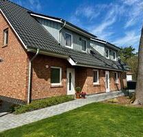 Seebergen | Helle Dachgeschosswohnung zur Miete - Lilienthal