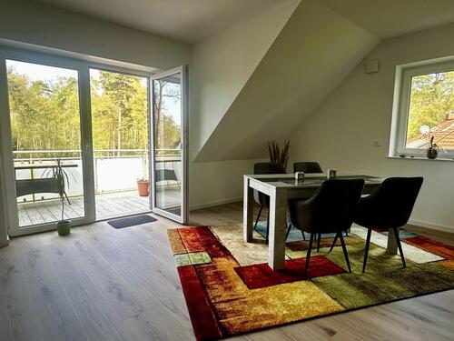 Foto - 2 Zimmer Dachgeschoßwohnung in Lilienthal