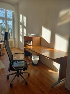 Foto - SOFORT! Heller Coworking-Platz im sanierten Altbau, 200€ all-in