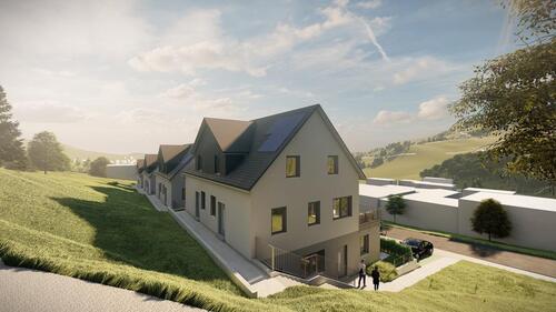 Foto - Mehrfamilienhaus mit Stellplätzen in Willingen (Upland)