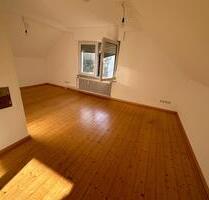 Hübsche Dachgeschoss 1 ZKB - Lahntal - Goßfelden