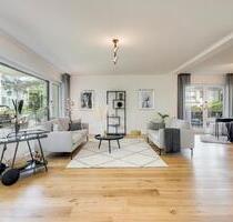 Exlusive 3 - Zimmer Hochparterre Wohnung am Malerwinkel mit direktem Zugang in den Privatgarten - Wohnen im begehrten Alt-Solln - München Thalkirchen-Obersendling-Forstenried-Fürstenried-S