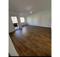 2 Zimmer Erdgeschosswohnung mit Balkon - Wertheim