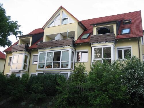 Foto - 2 Zimmer Maisonettenwohnung zum Kaufen in Erxleben