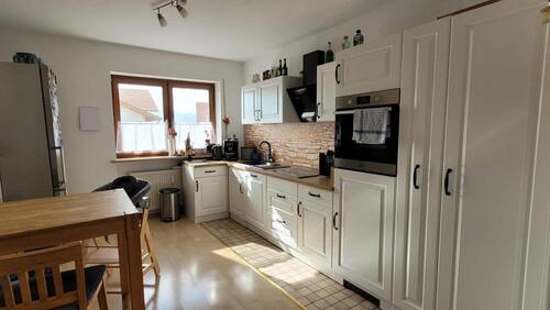 Foto - 3-Zimmer-Wohnung in Obersöchering mit großen Süd Balkon