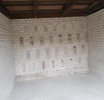 Garage 6 x 2,4 m zu vermieten Strausberg Nord Lager Abstellraum