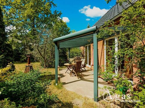 Foto - Teilmöbliertes Einfamilienhaus in Bergfelde zur Miete