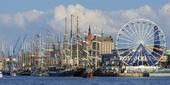 Foto - FREI 2.-9.8. HANSE SAIL --> Minihaus NEPTUN Sommer Ostsee Rostock