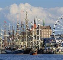 FREI 2.-9.8. HANSE SAIL --> Minihaus NEPTUN Sommer Ostsee Rostock